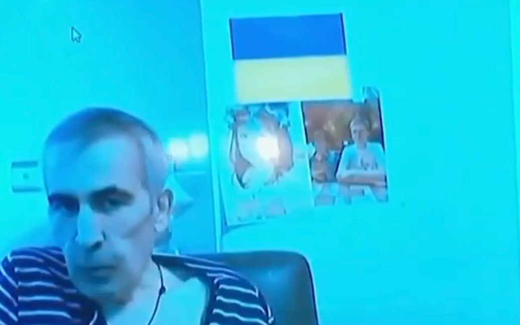“Путін ще 20 років тому ясно дав зрозуміти, що хоче захопити Україну”: Саакашвілі надіслав листа до Times