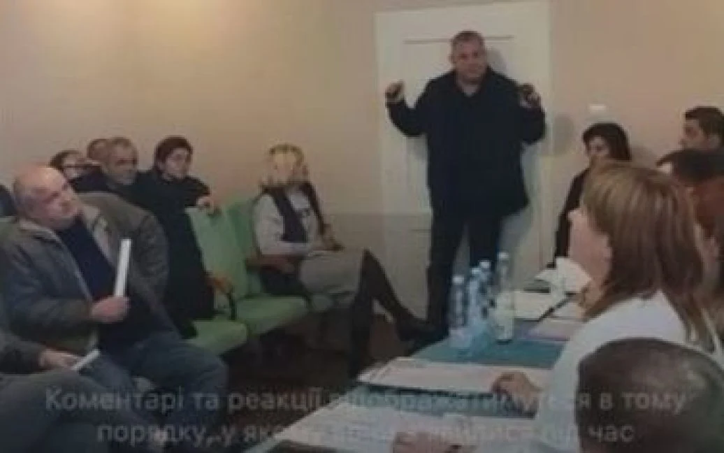 Вибух гранати в сільраді на Закарпатті: депутат-підривник – живий, понад 20 постраждалих