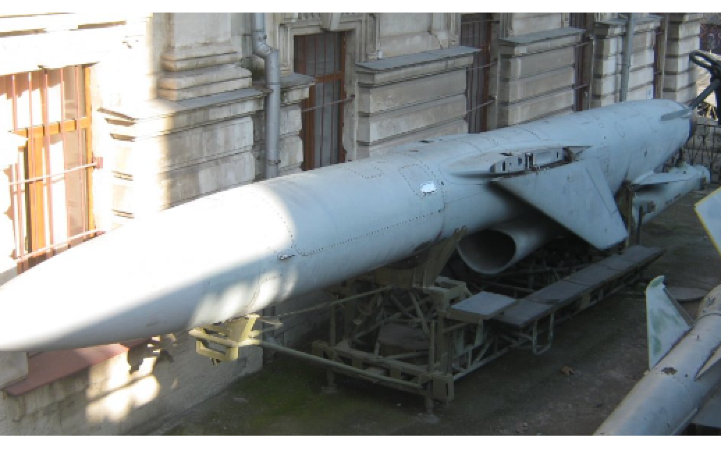 РФ вдарила по Україні рідкісною протикорабельною ракетою П-35, якій не менше 60 років